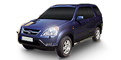 CR-V (RD1, RD3/Facelift) 2001 - 2006